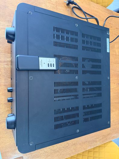 Marantz PM-16 Integrated Amplifier; Serviced, 100% Functionality (with Original Remote)