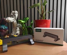 UGREEN Vertical Laptop Stand LP258 Gray