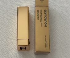 Hourglass Unlocked Satin Creme Lipstick 4g Shade Roar