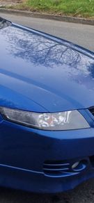 honda accord headlights