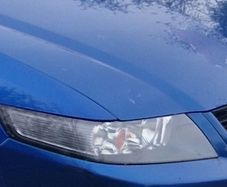 honda accord headlights