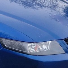 honda accord headlights