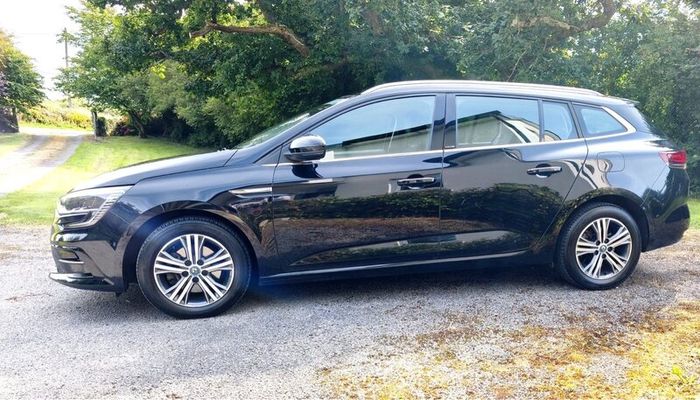 Renault Megane 2021 E-tech PHEV 160 Auto Iconic ST