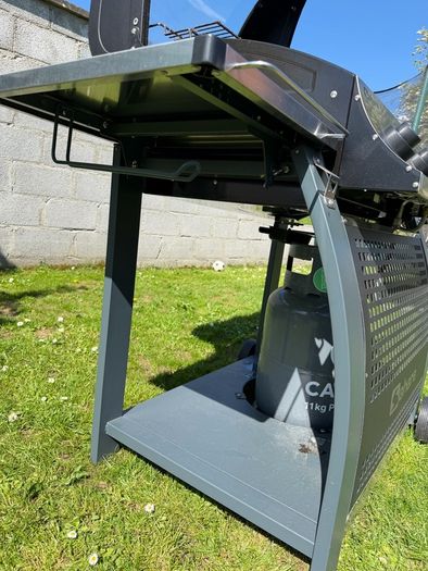 Sahara X350 Gas BBQ + Accessories / Option BBQ Only