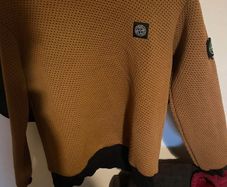 Men's stone island sweatshirt