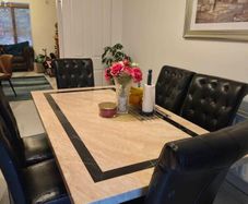 Dining Table and Chairs