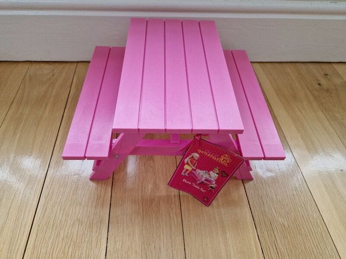 Our Generation Picnic Table