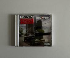Eminem Recovery CD NM