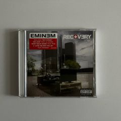 Eminem Recovery CD NM