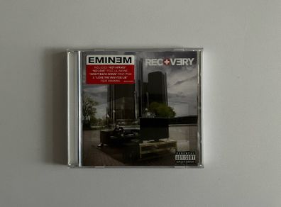 Eminem Recovery CD NM