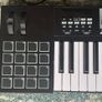 M-Audio Code 61 MIDI Keyboard/Synth Image 2