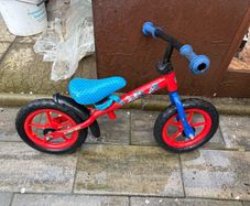 Balance bike/push bike