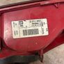 Vauxhall Opel Corsa D 3-Door Left Passenger Tail Light 13211840 (06-14) Image 3