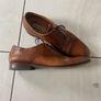 Steve Madden leather shoes size 11/12UK Image 2
