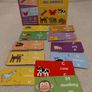 Match & Learn Abc Animals Educational Puzzle Game Image 2