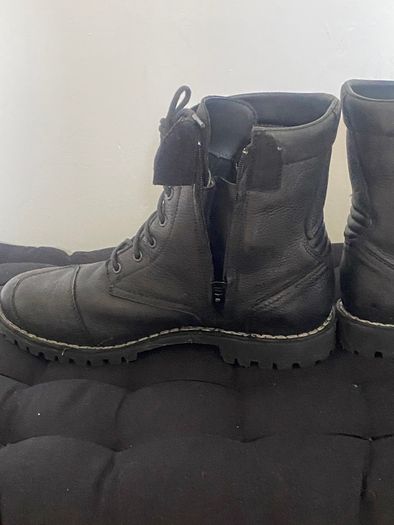 Motorcycle Boots