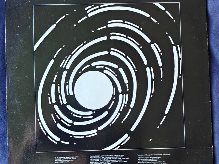Television Marquee Moon