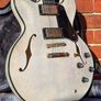 SeventySeven (Deviser Japan) Exrubato Jazz (ES335) Semi Hollow Guitar (Delivery available) Image 10