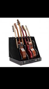 Guitar Stand Case / Rack