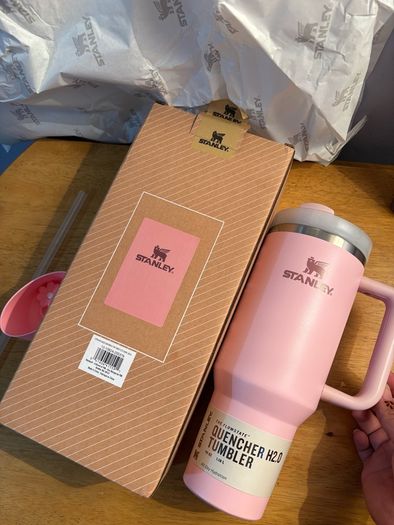 Stanley tumbler