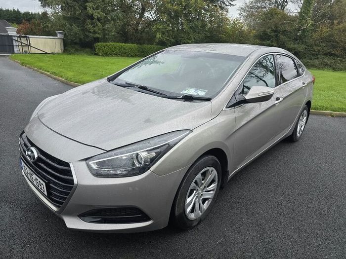 2016 Hyundai i40 1.7 CRDi | NCT Feb 2028