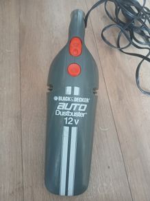 Black & Decker 12 Volt DustBuster Auto Vacuum Cleaner