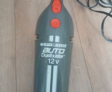 Black & Decker 12 Volt DustBuster Auto Vacuum Cleaner