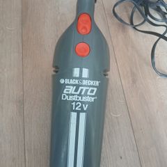 Black & Decker 12 Volt DustBuster Auto Vacuum Cleaner