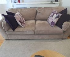 2 seater couch  &3 seater couch