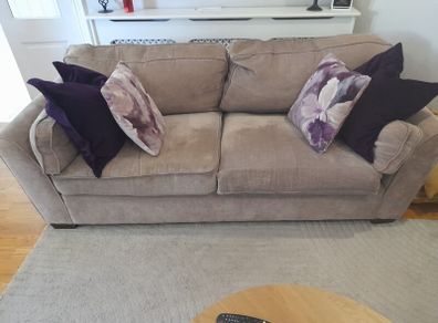 2 seater couch  &3 seater couch