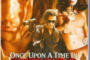 Once Upon a Time in Mexico Blu-ray
