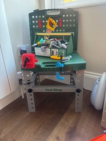 tool bench kids