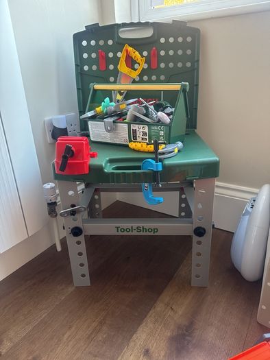tool bench kids