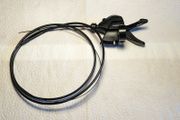 Shimano ALTUS Shift Lever, 6/7/8-speed, right