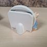 Vintage Beatrix Potter Collectible Photo Frame Schmid 1988 Image 4