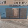JVC 3-1 Stereo cassette deck cd player Image 2