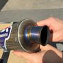Honda RC30 / VFR750 Termignoni Titanium Full Exhaust System Image 7