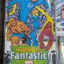 King Size Kirby is Mighty Thor and Fantastic Four Marvel Hardcover Omnibus Comic Books Image 2