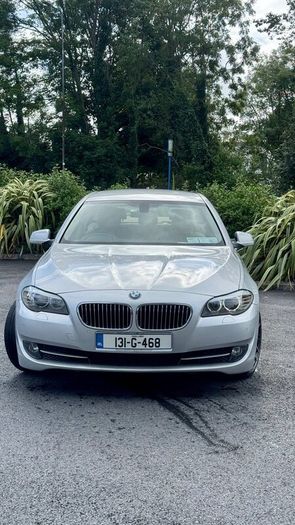 BMW F10 5-Series 2013