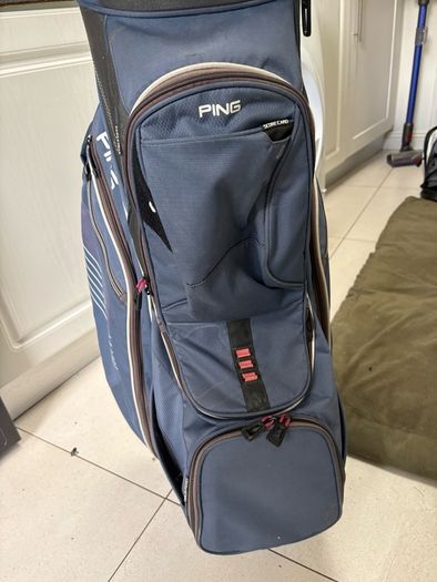Ping Trolley Bag