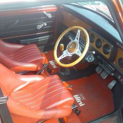 Rokee Mini Clubman GT Wooden Veneer Dash kit BRAND NEW OLD STOCK