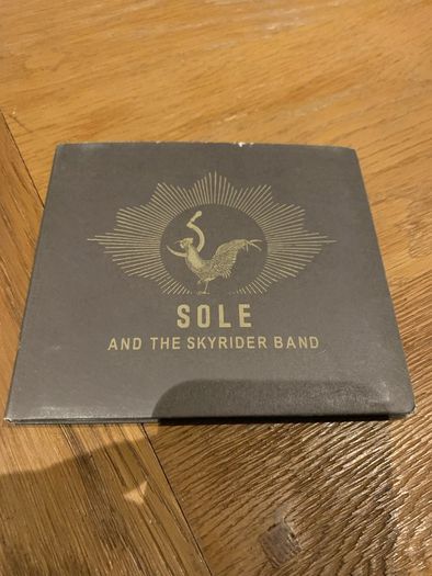 Sole and the Skyrider Band / Sole and the Skyrider Band