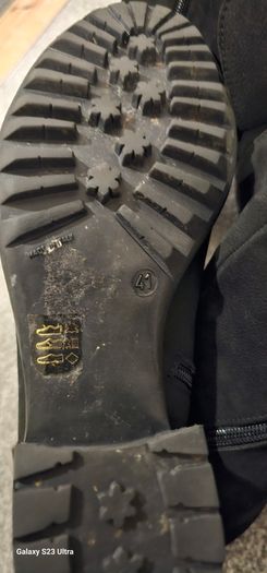 High boots