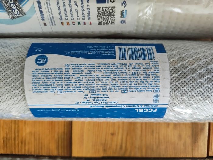 Complete 3-Stage Whole House Water Filtration & Softening System - Brand New