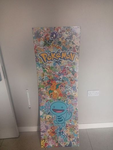pokemon promo posters