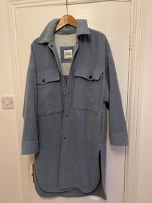 Zara wool jacket
