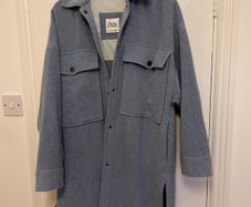 Zara wool jacket