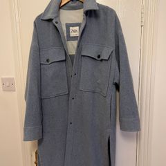 Zara wool jacket