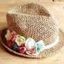 2 Cute Next Girls Holiday Hats Image 6