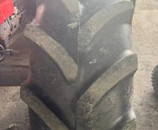 Tractor tyres